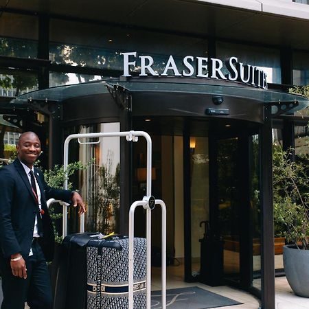 Fraser Suites Paris La Defense Κουρμπεβουά Εξωτερικό φωτογραφία Fraser Suites Paris