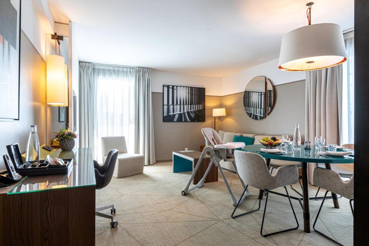 Fraser Suites Paris La Defense Κουρμπεβουά Εξωτερικό φωτογραφία Suite