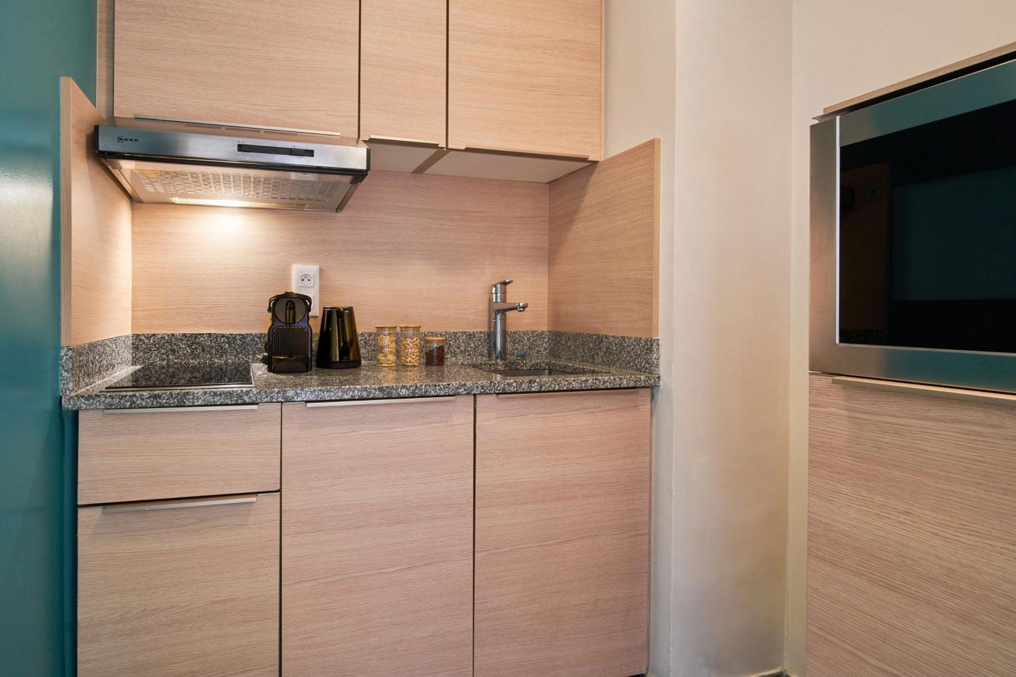 Fraser Suites Paris La Defense Κουρμπεβουά Εξωτερικό φωτογραφία