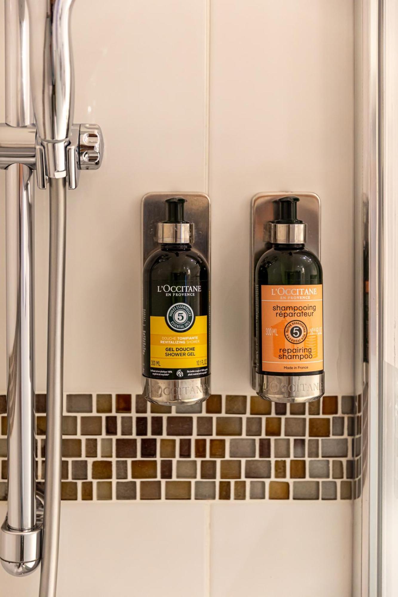 Fraser Suites Paris La Defense Κουρμπεβουά Εξωτερικό φωτογραφία Shower gel and shampoo