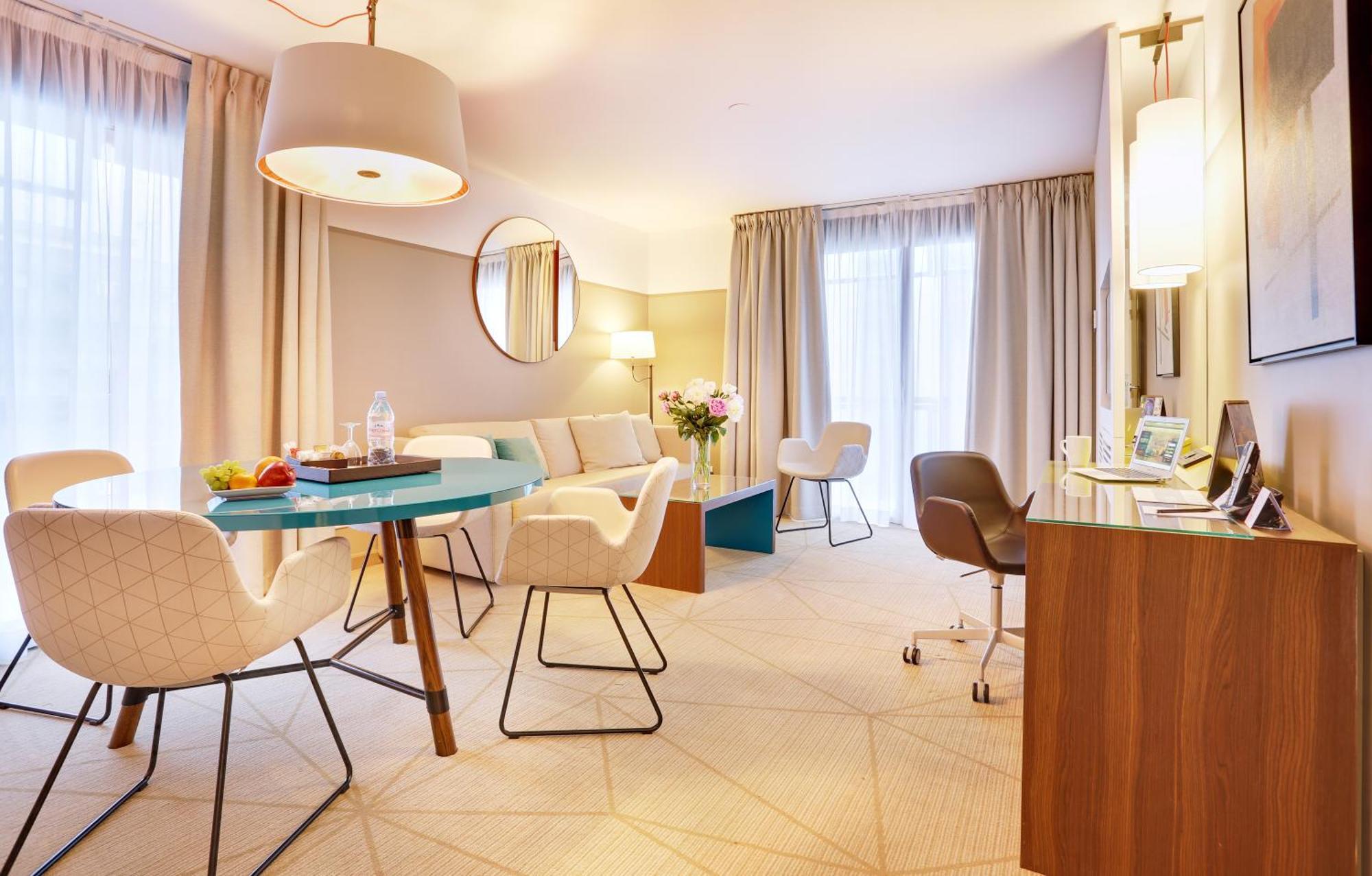 Fraser Suites Paris La Defense Κουρμπεβουά Εξωτερικό φωτογραφία