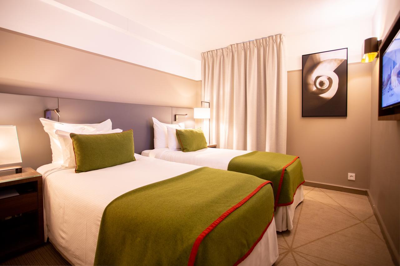 Fraser Suites Paris La Defense Κουρμπεβουά Εξωτερικό φωτογραφία Standard room